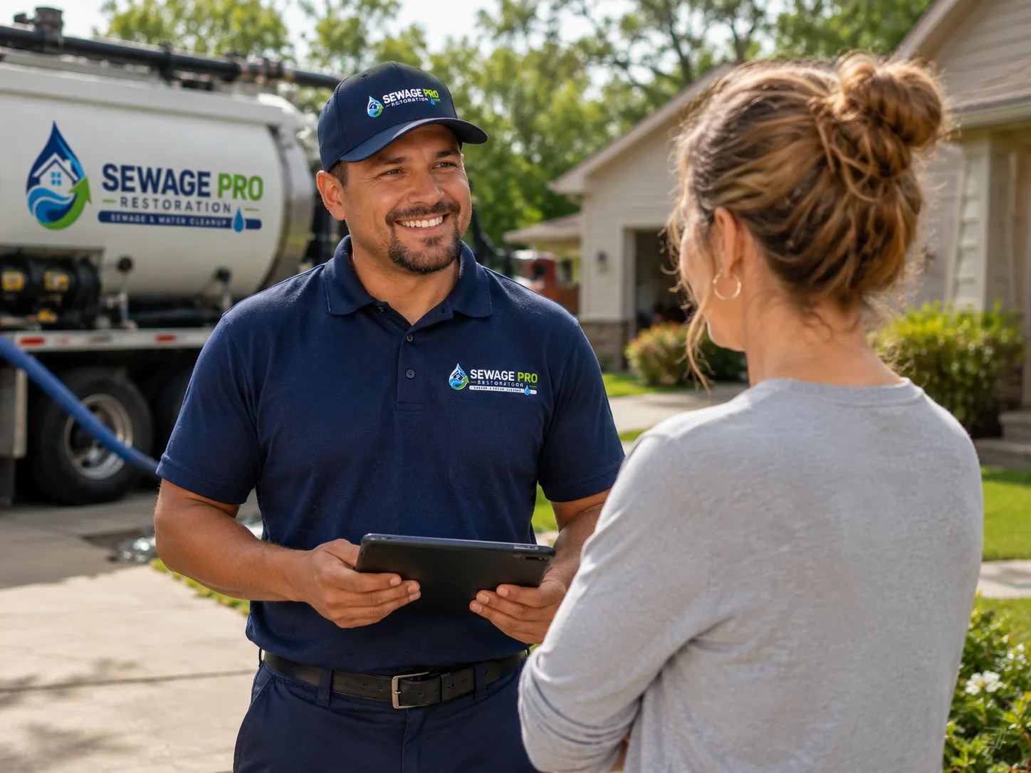 Sewage Cleanup Services Camden, IL FAQs
